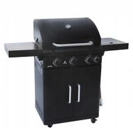 Grill gazowy REXON NEW 3.1 czarny, Landmann