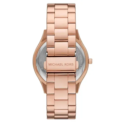 ZEGAREK DAMSKI MICHAEL KORS MK4733 Slim Runway + BOX na Arena.pl