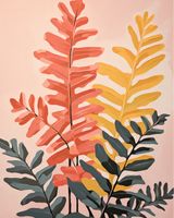 Plakat 40x50cm Paleta Natury