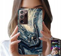 ETUI DO SAMSUNG NOTE 20 ULTRA - KAMIENNE ELEGANCKIE WZORY OBUDOWA CASE