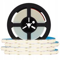 Taśma LED COB 12V 5M NEON NEUTRAL LINIA