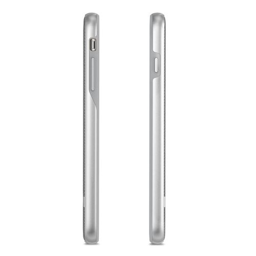 Moshi Vesta - Etui iPhone 8 Plus / 7 Plus (Herringbone Gray) na Arena.pl
