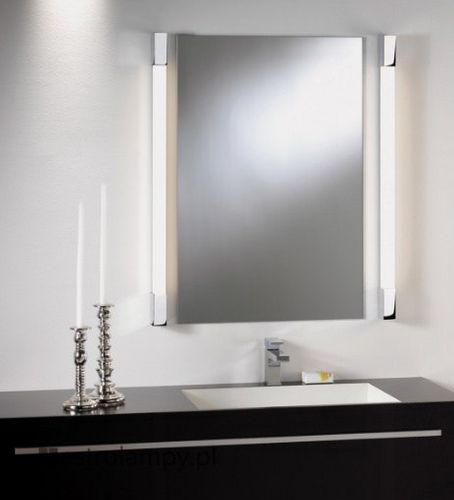 Lampa ścienna ROMANO 60cm 24W IP44 chrom na Arena.pl