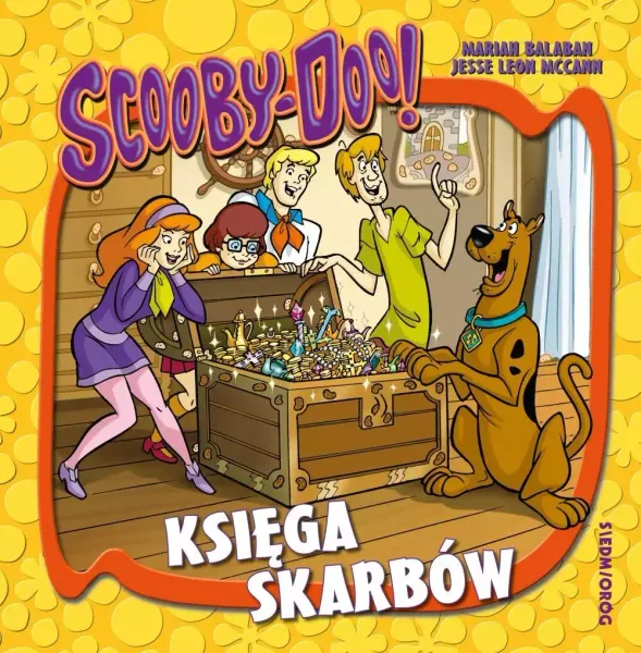 Scooby-Doo! Księga skarbów zdjęcie 1