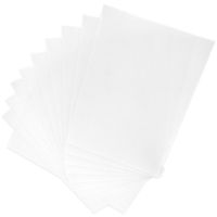 20 SZT. FOLIA TERMOKURCZLIWA PÓŁPRZEZROCZYSTA DIY 0.2MM