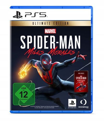 Gra PS5 Marvel's Spider-Man: Miles Morales na Arena.pl