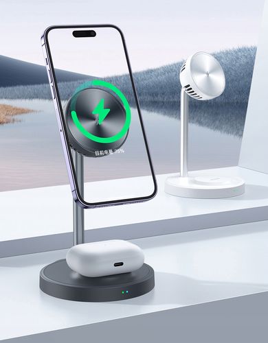 mcdodo stacja dokująca ładowarka indukcyjna 2w1 do magsafe iphone na Arena.pl