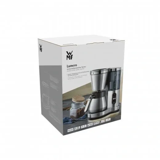 WMF Lumero Ekspres Aroma Perfection LED Timer zdjęcie 11