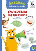 Bazgraki I Gimnastyka Języka. Ćwiczenia Logopedyczne