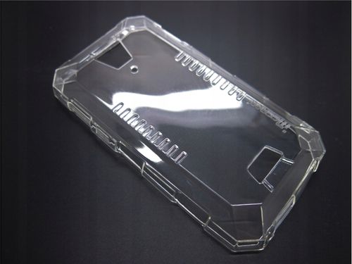 Szkło Hartowane + Etui Silikon Do Hammer Energy 5 na Arena.pl