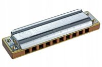 Marine Band A Deluxe harmonijka diatoniczna Hohner