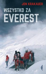 Wszystko za Everest Krakauer Jon