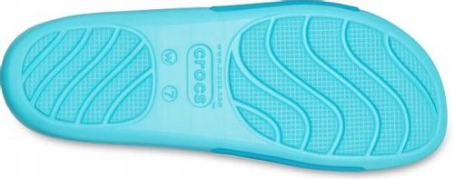 Damskie Klapki Crocs Splash Glossy Slide 38-39 na Arena.pl