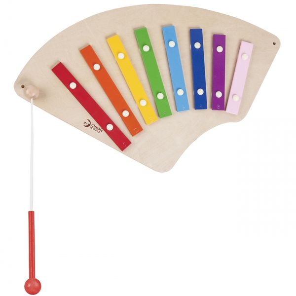 CLASSIC WORLD EDU Muzyczna Tablica Ścienna LISEK zdjęcie 3
