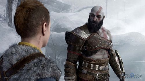 Gra PS5 God of War Ragnarök na Arena.pl