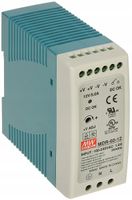 Zasilacz impulsowy MDR-60-12 12V 60W DIN Mean Well
