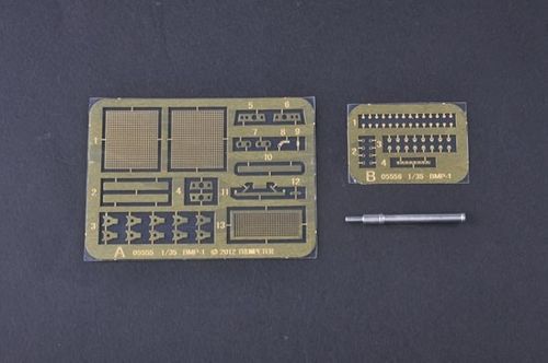 Trumpeter Soviet BMP-1P IFV na Arena.pl