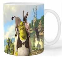 Kubek ceramiczny Shrek