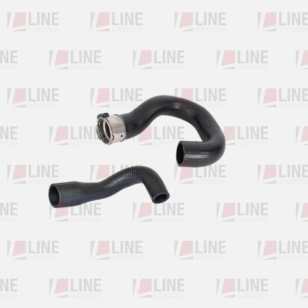 RURA WĄŻ TURBO INTERCOOLERA OPEL CORSA D 1.3CDTi zdjęcie 2