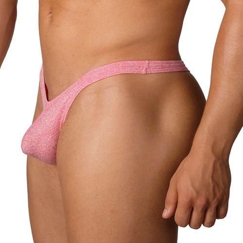 Stringi męskie GMW LITE Deox Pink S na Arena.pl