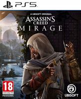 Assassin’s Creed Mirage PlayStation 5 (PS5) pudełkowa