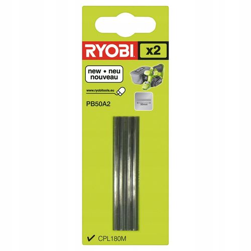 Noż do struga RYOBI PB50A2 (2 szt.) na Arena.pl