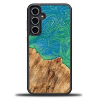 etui bewood unique na samsung galaxy s23 fe - neons - tokyo