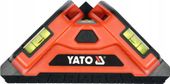 YATO LASER LINIOWY KĄTOWY DO UKŁADANIA PŁYTEK 2 LINIE POZIOMICA YT-30410