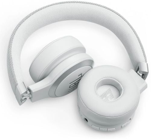 Słuchawki Bluetooth JBL Live 670NC Biały na Arena.pl