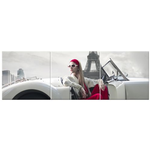 90X30 Obraz Na Prawdziwym Płótnie na Arena.pl