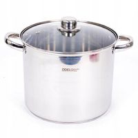 2X GARNEK OD1132 ODELO VICCO INOX 24 CM 9L