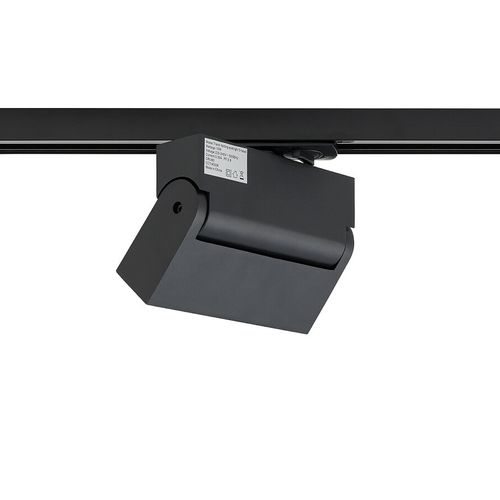 Reflektor Profile Focus 7622 LED 9W 4000K do 1fazowego systemu szynowego czarny na Arena.pl