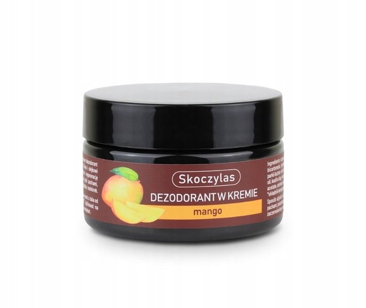 Dezodorant w kremie mango zdjęcie 2