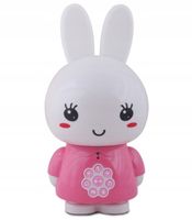 Zabawka edukacyjna ALILO Honey Bunny G6 Różowy