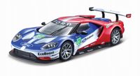 Ford 2017 GT #67 Le Mans 1:32 model Bburago