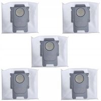 5 x Worki do stacji Roborock S7 MaxV Ultra / Q7 / Q7+, S8+ / S8 Pro Ultra
