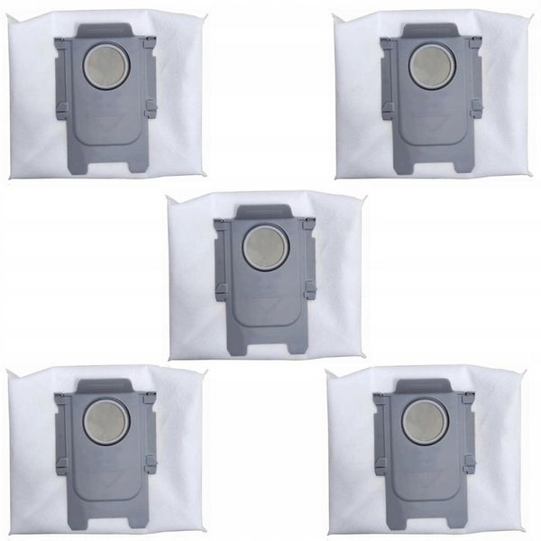 5 x Worki do stacji Roborock S7 MaxV Ultra / Q7 / Q7+, S8+ / S8 Pro Ultra zdjęcie 1
