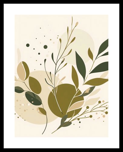 Plakat 50x65cm Szronowata Barwa na Arena.pl