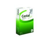 ceva animal health polska sp. z o.o. cestal cat flavour 2szt