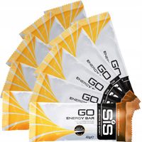 SIS Baton Energetyczny Węglowodanowy Go Energy Bar 10x40g Energia | Czeko