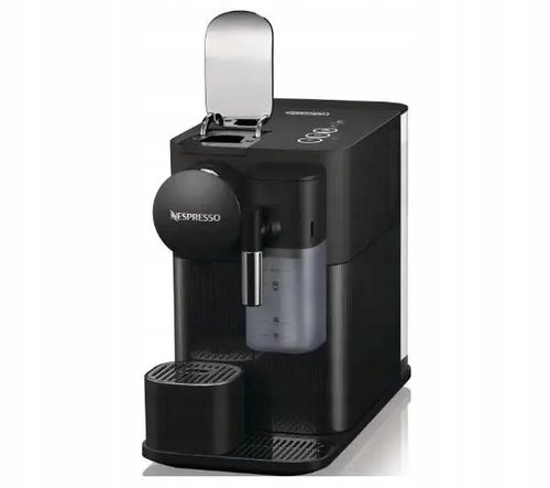 Ekspres kapsułkowy do kawy DeLonghi Lattissima One EN510.B 1450W 19 barów na Arena.pl