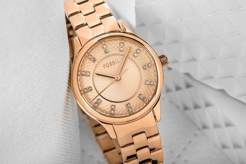 zegarek damski fossil modern sophisticate bq1571 + box na Arena.pl