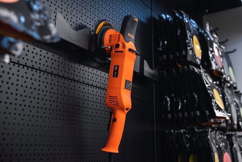 ADBL Roller D21125-01 Mocna Maszyna Polerska Polerka DA Dual Action 21mm na Arena.pl