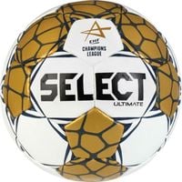 Piłka Select Ultimate Official Ehf Champions League T26-13194 — Rozmiar: 3