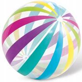 Piłka Plażowa Dmuchana Jumbo Intex 107cm