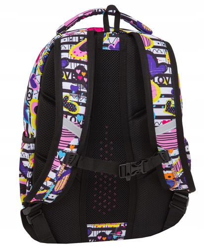Plecak młodzieżowy Coolpack Base Plus Diary na Arena.pl