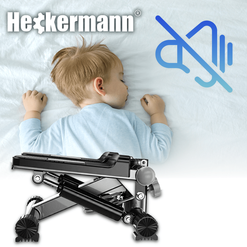 Stepper prosty z linkami Heckermann M2248 na Arena.pl