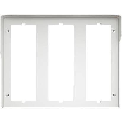 Osłona z daszkiem do paneli Sfera - 9 modułów - Biały Legrand 350592 na Arena.pl