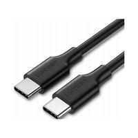 Kabel USB-C do USB-C UGREEN US286, 3m (czarny)