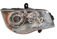 Chrysler Town Country 08-16 Reflektor przedni Prawa KSENON
